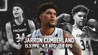 Former AAC POY Jarron Cumberland Is A Big Time Playmaker | 2019-20 Season Highlights | 15.5 PPG