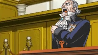 Phoenix Wright: Ace Attorney - Manfred Von Karma - Press \u0026 Breakdown