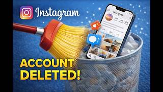 I Deleted My Instagram Account – Here’s What Happened to Everything