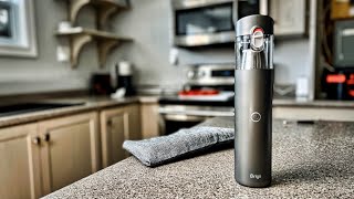 Brigii M1 Portable Mini Car and Home Vacuum   Unboxing and Review