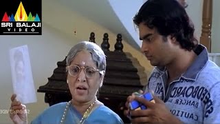 Priyasakhi Movie Madhavan Convincing his Family | Madhavan, Sada | Sri Balaji Video