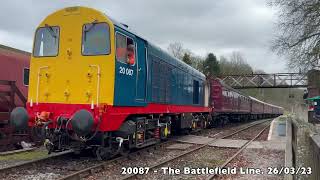 20087 Battlefield Line