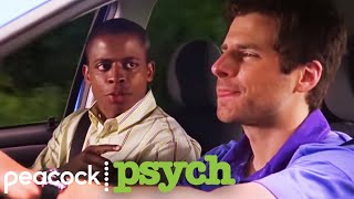 A Surprise Trip to Palo Alto | Psych