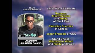 Jayden Joseph David long