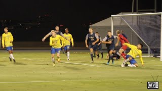 UCI vs UCR Men's Soccer