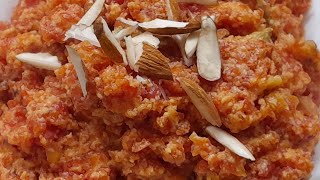 बिना घिसे बिना मावा के बनाए गाजर का हलवा आसान रेसिपी |Gajar ka Halwa |Carrot Halwa |@sweetandsalty91