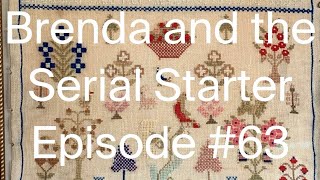 Brenda and the Serial Starter - Episode #63