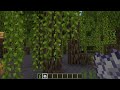 how to find grow and use the mangrove tree 1.19 easy minecraft tutorial