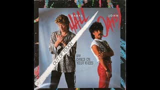 Daryl Hall & John Oates - Out of Touch (1984) HQ