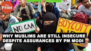 Round up of CAA-NRC protests \u0026 why Indian Muslims are still insecure despite assurances by PM Modi