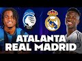 ATALANTA vs REAL MADRID | ¡FINAL ANTICIPADA! (PREVIA y POSIBLES ALINEACIONES) | ByDiegoX10