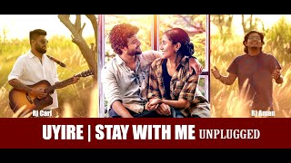 Happy Valentine's Day Special Mashup Uyire- Gauthamante Radham | Stay With Me- Sam Smith