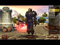 Arms Warrior / Holy Paladin 2v2 Arena to 1750 - WoW WotLK Classic Warrior PvP