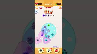 Screw Pin - Jam Puzzle Level #77  HARD