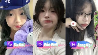 [Tik Tok 12 Cung Hoàng Đạo] 🎀 Top Các Cung Xinh Đẹp Tài Năng Nhất 👑 | P.31