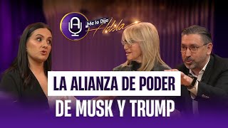 El imperio de TRUMP nos dobló | MLDA