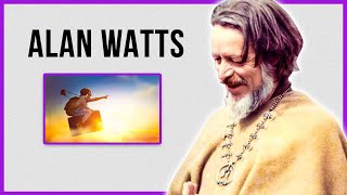 It Will Give You Goosebumps | Alan Watts on Living Spontaneously