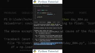 How to Read CSV Files with NumPy | Python Tutorial