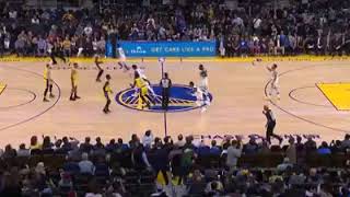 LA Lakers vs Warriors - Full Game Highlights | October 19 2019 | NBA Preseason