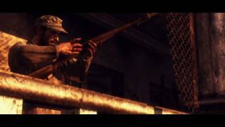 Call of Duty: World at War "Just the Beginning" Verruckt Trailer (Official HD)