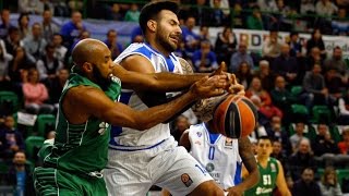 Highlights: Dinamo Banco di Sardegna Sassari-Darussafaka Dogus Istanbul