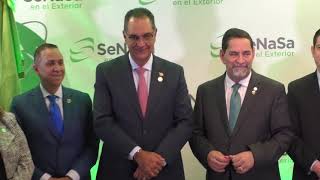 SeNaSa inaugura primera oficinas en Nueva York, New Jersy y Pensylvania