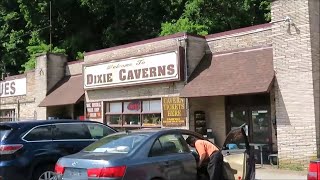 runaway camper dixie caverns