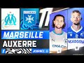 🔴 MARSEILLE - AUXERRE LIVE | 🔥L'Om veut rester 2 ème ! L'AJA pour le top 5 | LIGUE 1 - STREAM/DIRECT