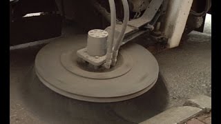 Spring Street Sweeping