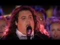 O Holy Night - Jonathan Antoine (Carols in the Domain 2023, Sydney, Australia)