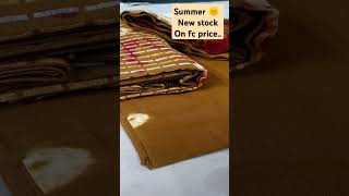 Summer 🏝️🌞🏝️ stock on factory price ...