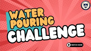 WATER POURING CHALLENGE | MALAYALAM | GURUKUL COLLEGE |#challenge #challenges #funny #funnychallenge