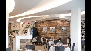 Ristrutturazione con LED 220V Ristorante EST ISTANA, Olbia, Sardegna