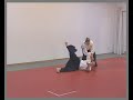 hanmi handachi waza ryote dori shiho nage ura