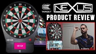 Target Nexus Electronic Dartboard Review (Now Discontinued) | Jen Mounts