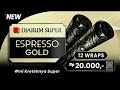 djarum super espresso gold wraps inikreteknyasuper 2024 tvc