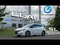 2019 Nissan Leaf SL PLUS - Review