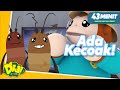 Awas Ada Kecoak!! | Kompilasi Lagu Anak-Anak | Didi & Friends Indonesia