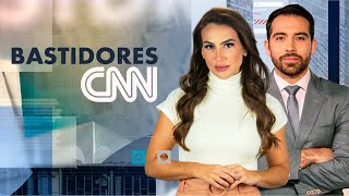 AO VIVO: BASTIDORES CNN - 21/02/2025