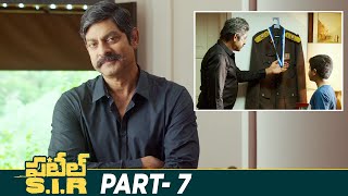 Patel SIR Latest Telugu Full Movie 4K | Jagapathi Babu | Tanya Hope | Latest Telugu Movies | Part 7