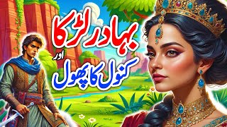 Qissa Bahadur Larka Aur Kawal k Phool Ka | Sabaq Amoz Kahani