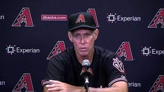 STL@ARI: Trammell on D-backs' 5-2 win, Trumbo