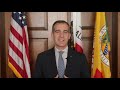 la mayor eric garcetti la rise