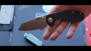 Full review of The More Maileah! #cjrb #stellasknifeobsession  #knifecommunity #knifecollection