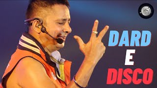 Dard E Disco - Sukhwinder Singh | Om Shanti Om | Burdwan Kanchan Utsav 2021 | @m3entertainmentin