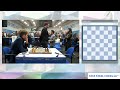 warmerdam praggnanandhaa round 5 tata steel chess tournament 2025