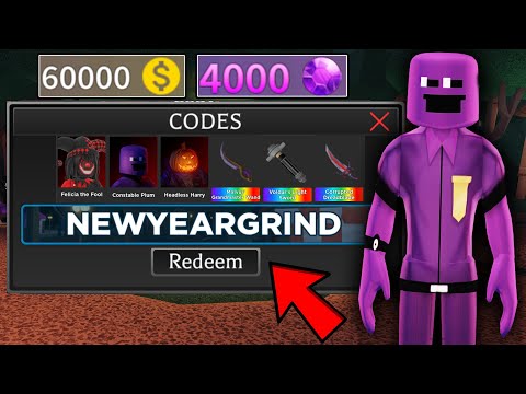 *NEW* WORKING ALL CODES FOR Survive the Killer IN 2024 JUNE! ROBLOX Survive the Killer CODES