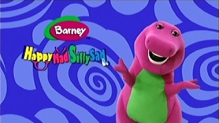 Barney: Happy, Mad, Silly, Sad (2003)