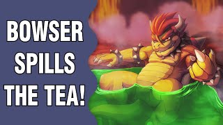 The Mario Sunshine Green Tea CONSPIRACY!