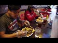 Soorumbow Mukbang Challenge at Zarks Burger